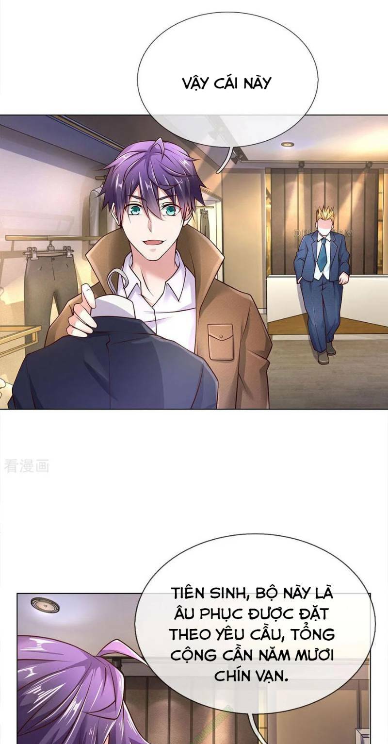 cực phẩm yêu nghiệt chapter 43 11