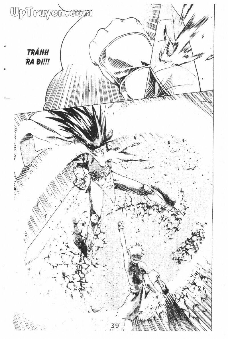 giang hồ bá đạo ký chapter 32 38