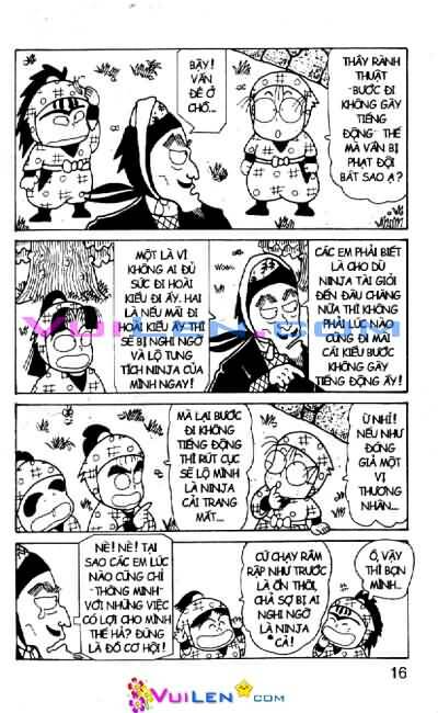 ninja loạn thị chapter 35 17