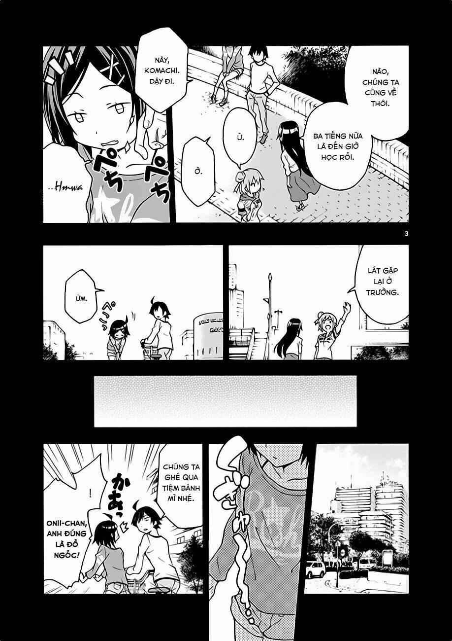 yahari ore no seishun rabukome wa machigatte iru chapter 13 3