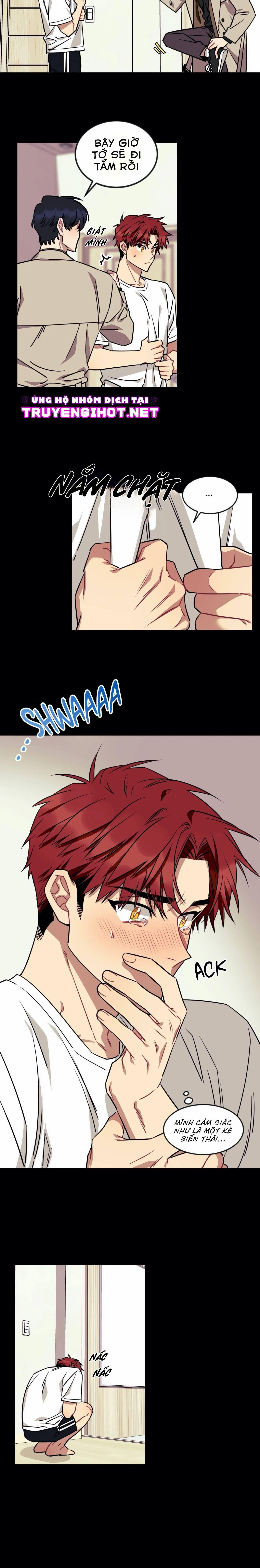 tell me your wish chapter 14 7