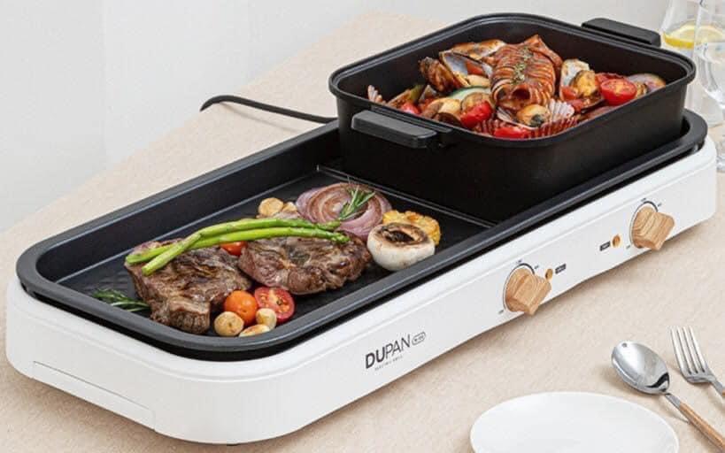 Bếp nướng điện DupanWideGrill DP-2200