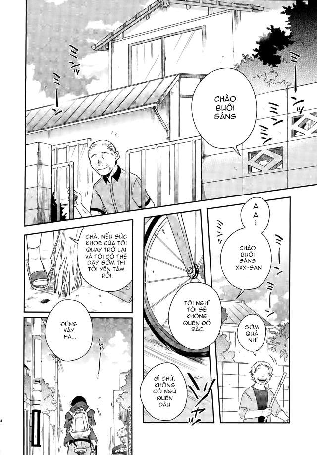 oneshot/doujinshi theo yêu cầu chapter 7 1