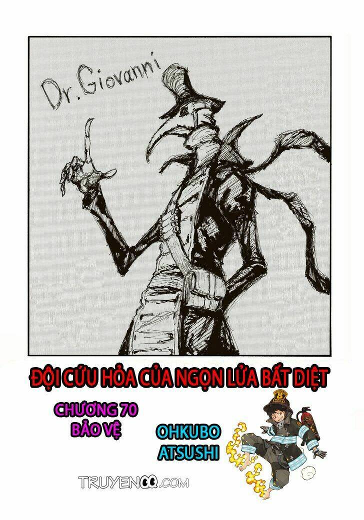 biệt đội lính cứu hỏa chapter 70 2