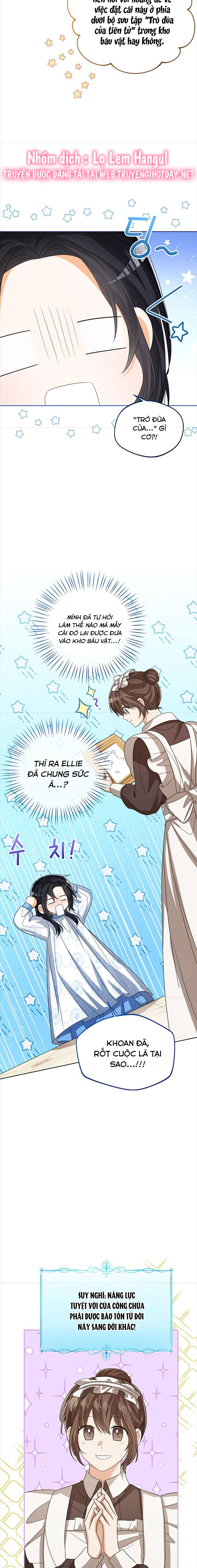 tôi không muốn trở thành nữ phản diện chapter 88 2