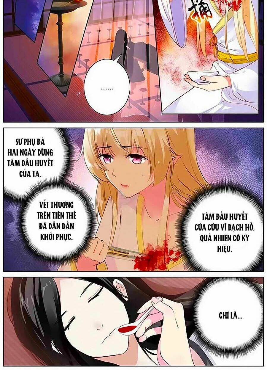 tam sinh tam thế - thập lý đào hoa chapter 15.1 3