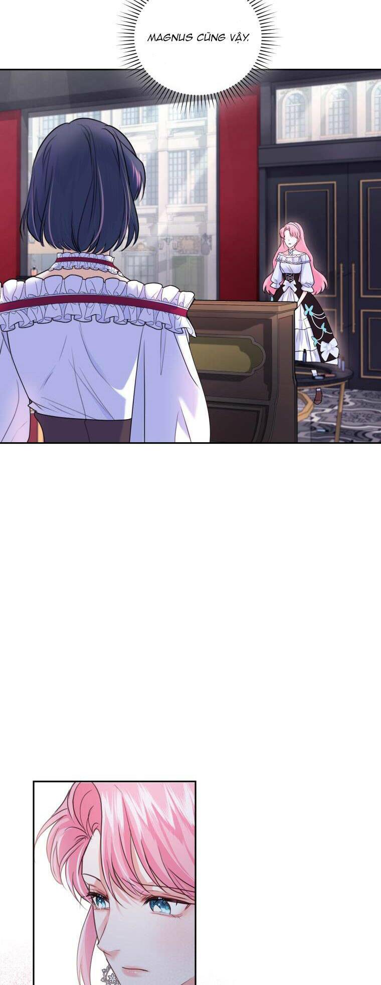 nhà điều chế nước hoa độc quyền của bạo chúa chapter 53 28