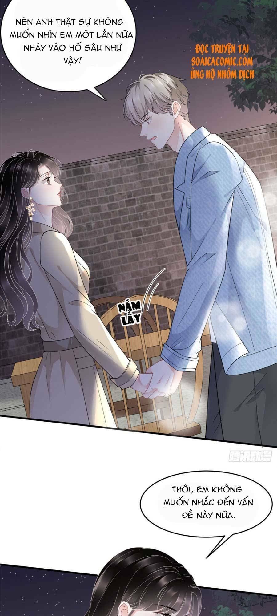 đại tiểu thư có ý đồ gì xấu đâu chapter 78 14