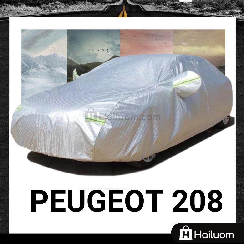 Bạt phủ ô tô PEUGEOT 208