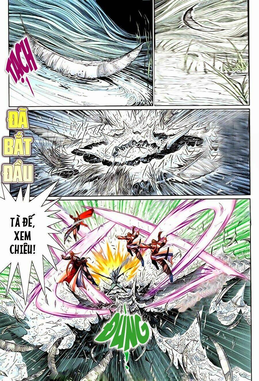 thần binh đại đế chapter 4 8