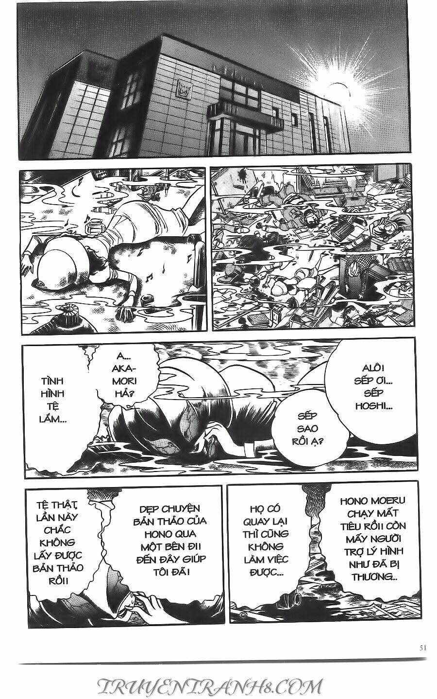 cây bút thần kỳ chapter 9 46