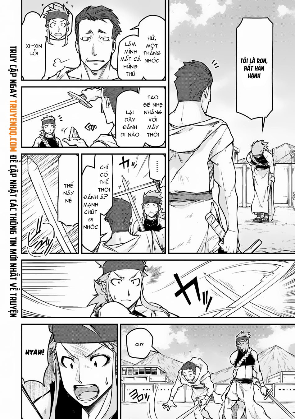 dị giới kiến quốc ký chapter 23.5 6