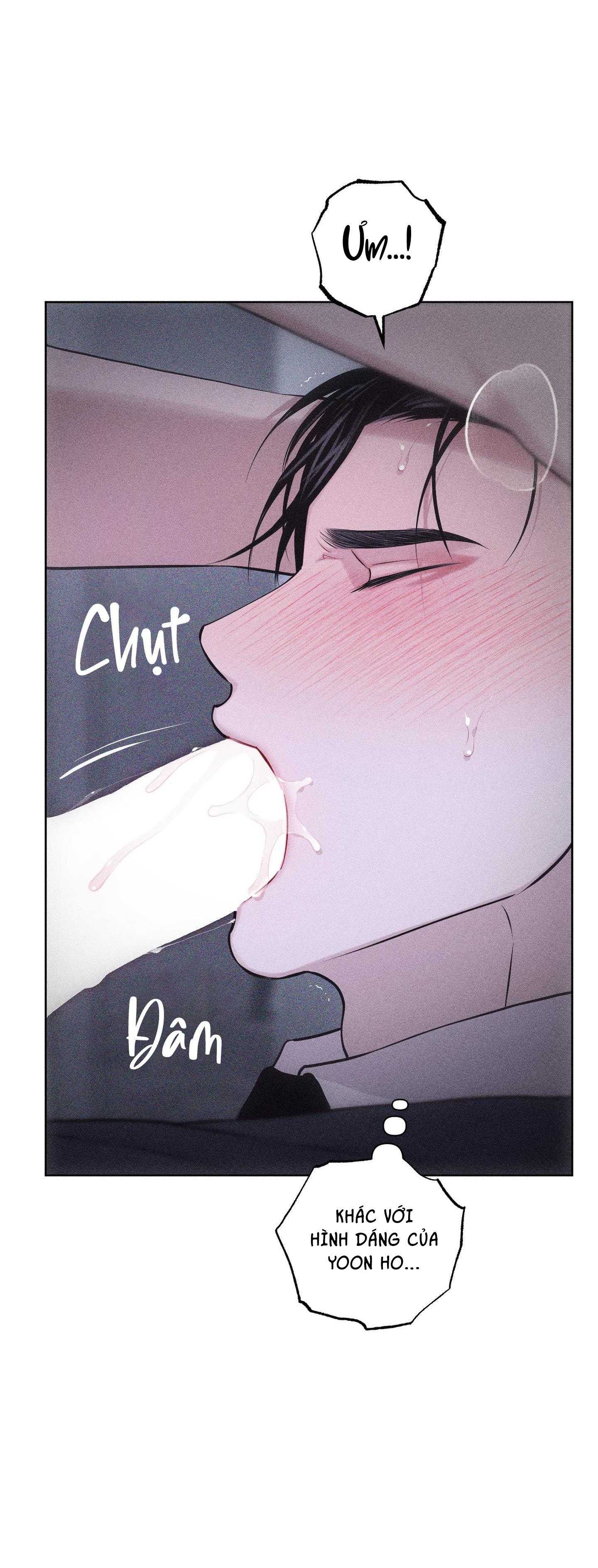 hình thái tình tan chapter 45 26