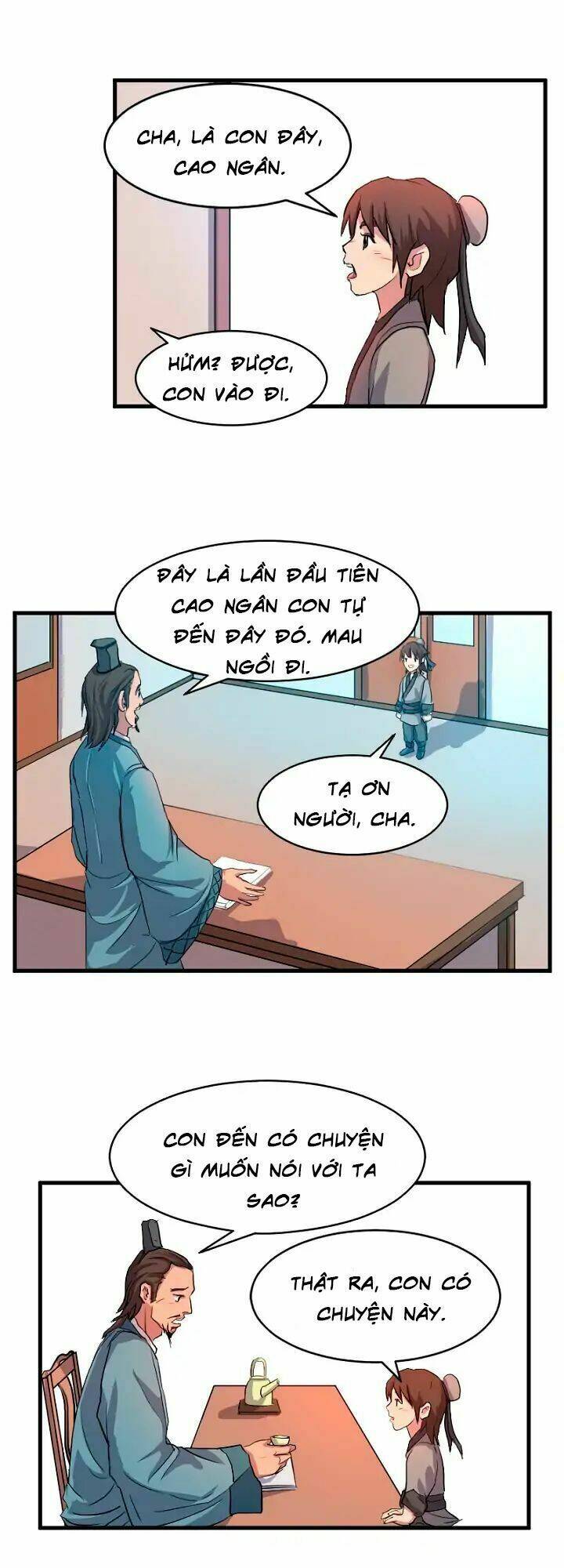 trọng sinh, bất khả chiến bại chapter 2 24