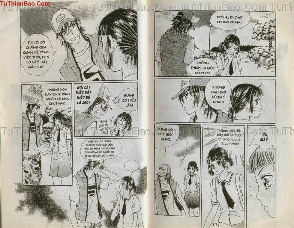 hái sao tình yêu chapter 9 6