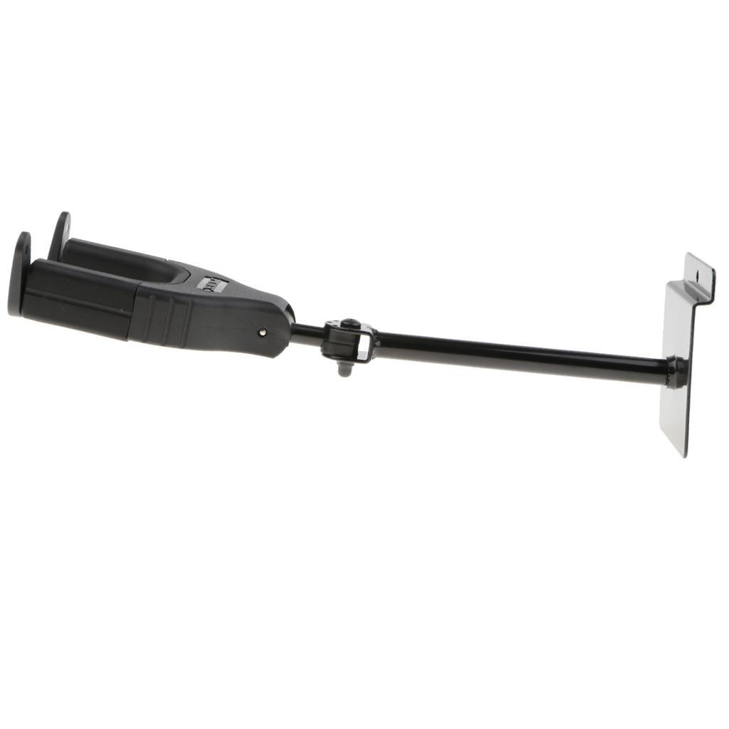 Guitar Wall Hanger Wall Mount Holder Stand Stringed Instrument Part