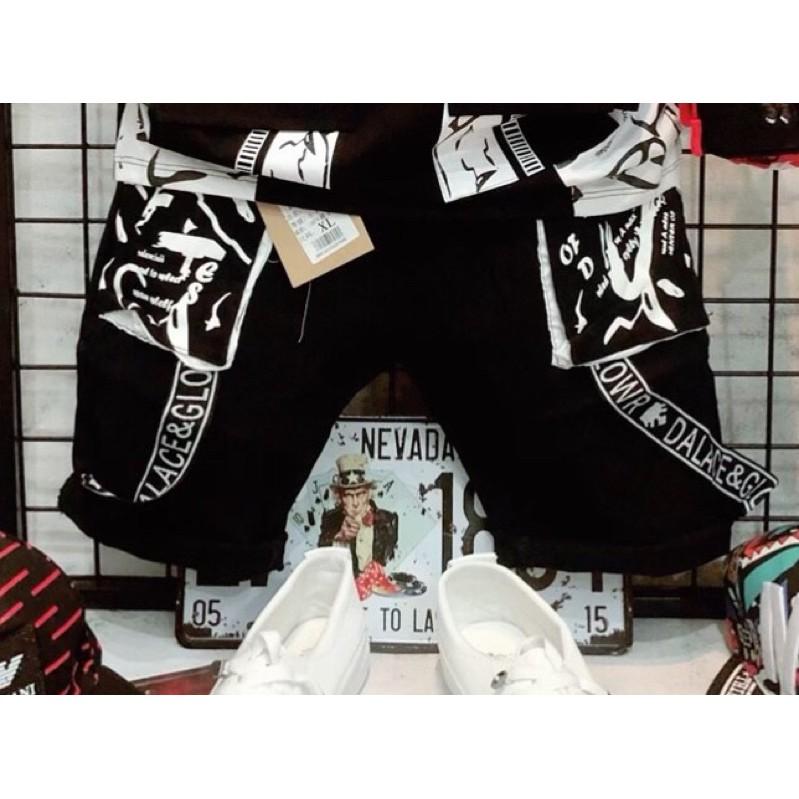 Bộ đồ hiphop bé trai 4/8t