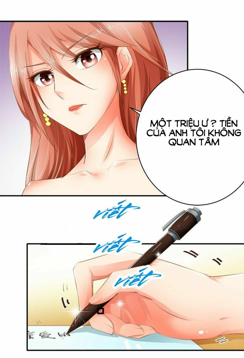 đế thiếu đích tâm tiêm sủng chapter 2 12