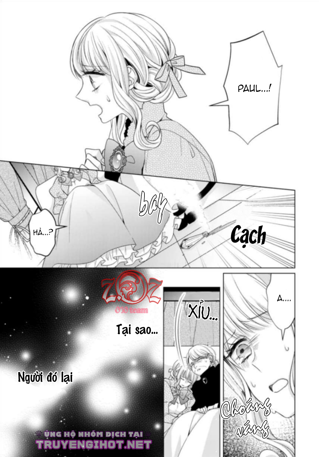 tướng quân đại nhân đang chìm đắm trong tình yêu (full) chapter 4.1 9