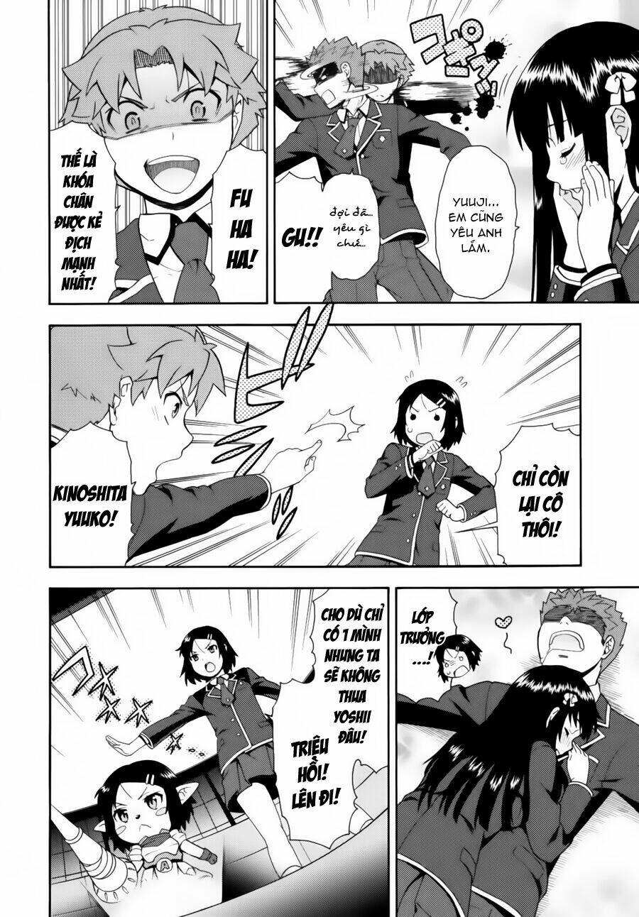 baka to test to shoukanjuu chapter 18 33