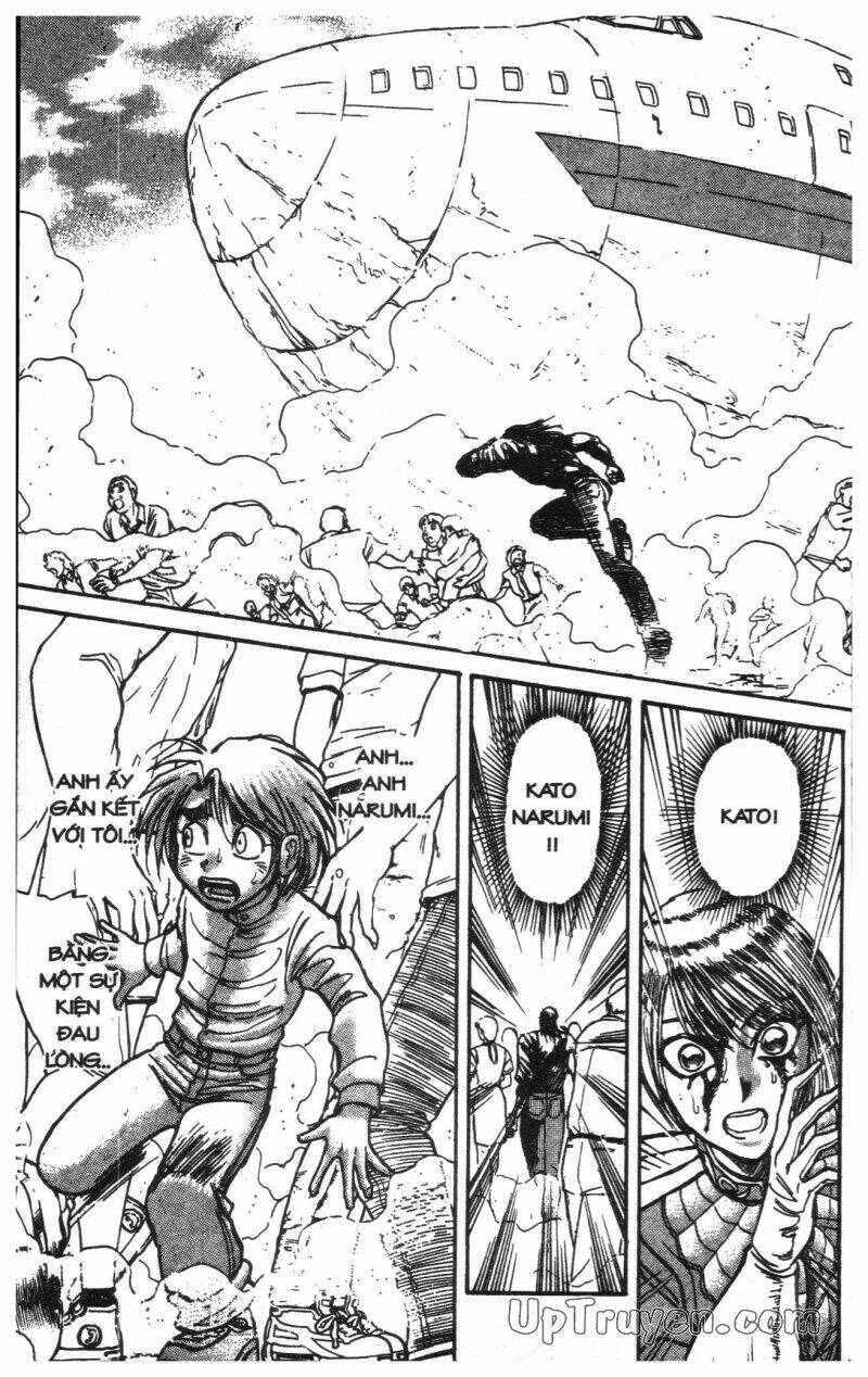 karakuri circus - gánh xiếc quái dị chapter 14 135
