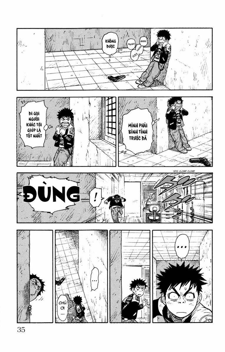 shuujin riku chapter 1 38