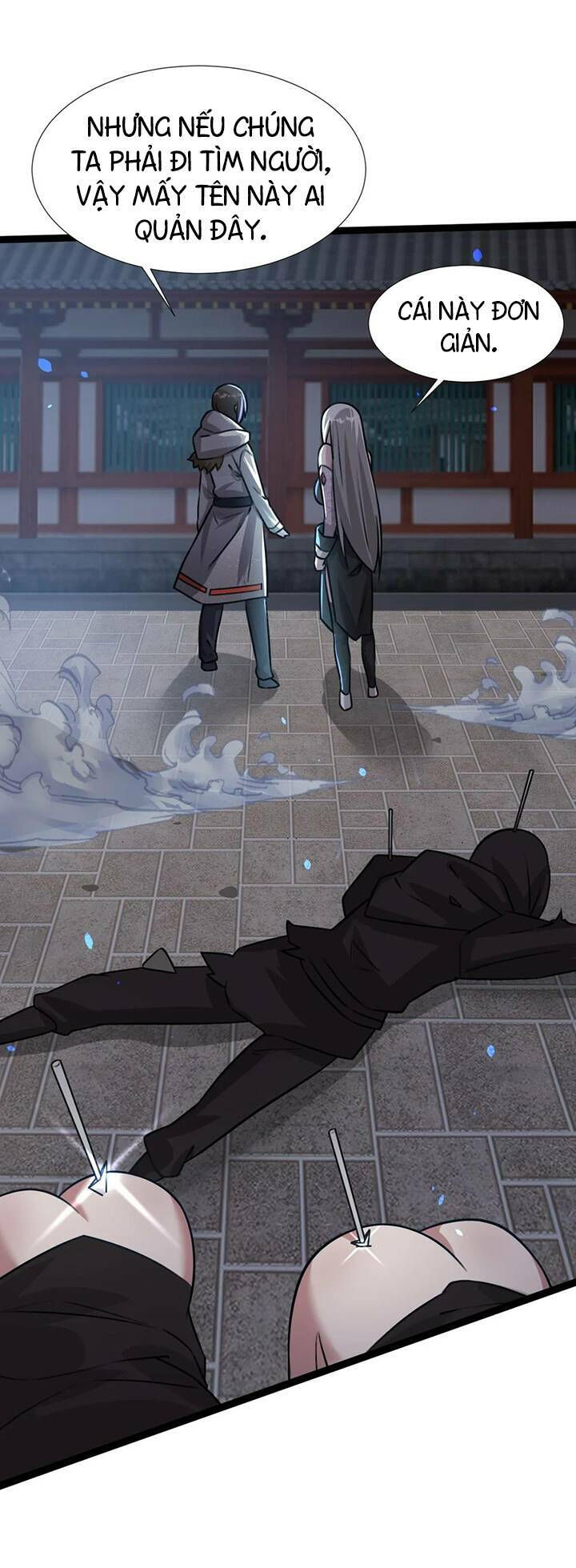 đại bảo kiếm của tôi chapter 24 29