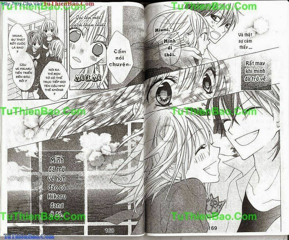 biển mùa hè chapter 2 86