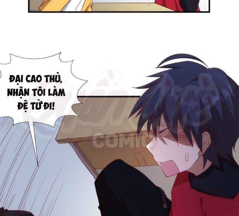 thánh đường chi thành chapter 12 8