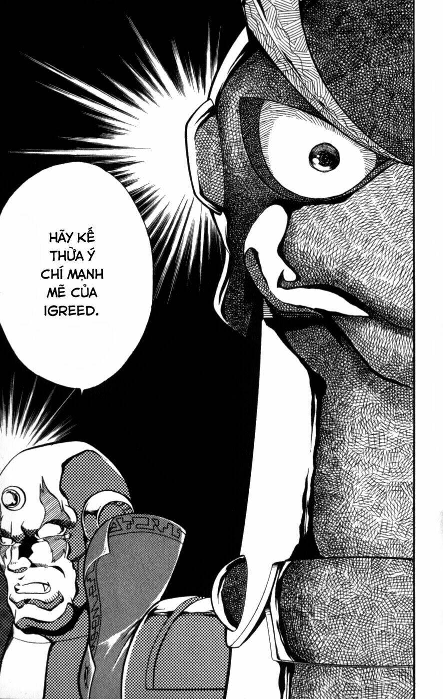 chiến binh thế giới ảo x - series chapter 18 46