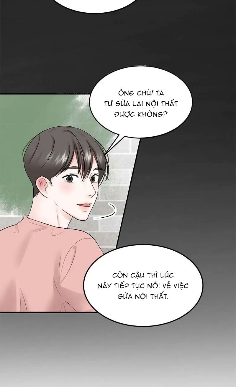 Tình Yêu Nơi Phòng Tắm Hơi chapter 27 - Trang 36