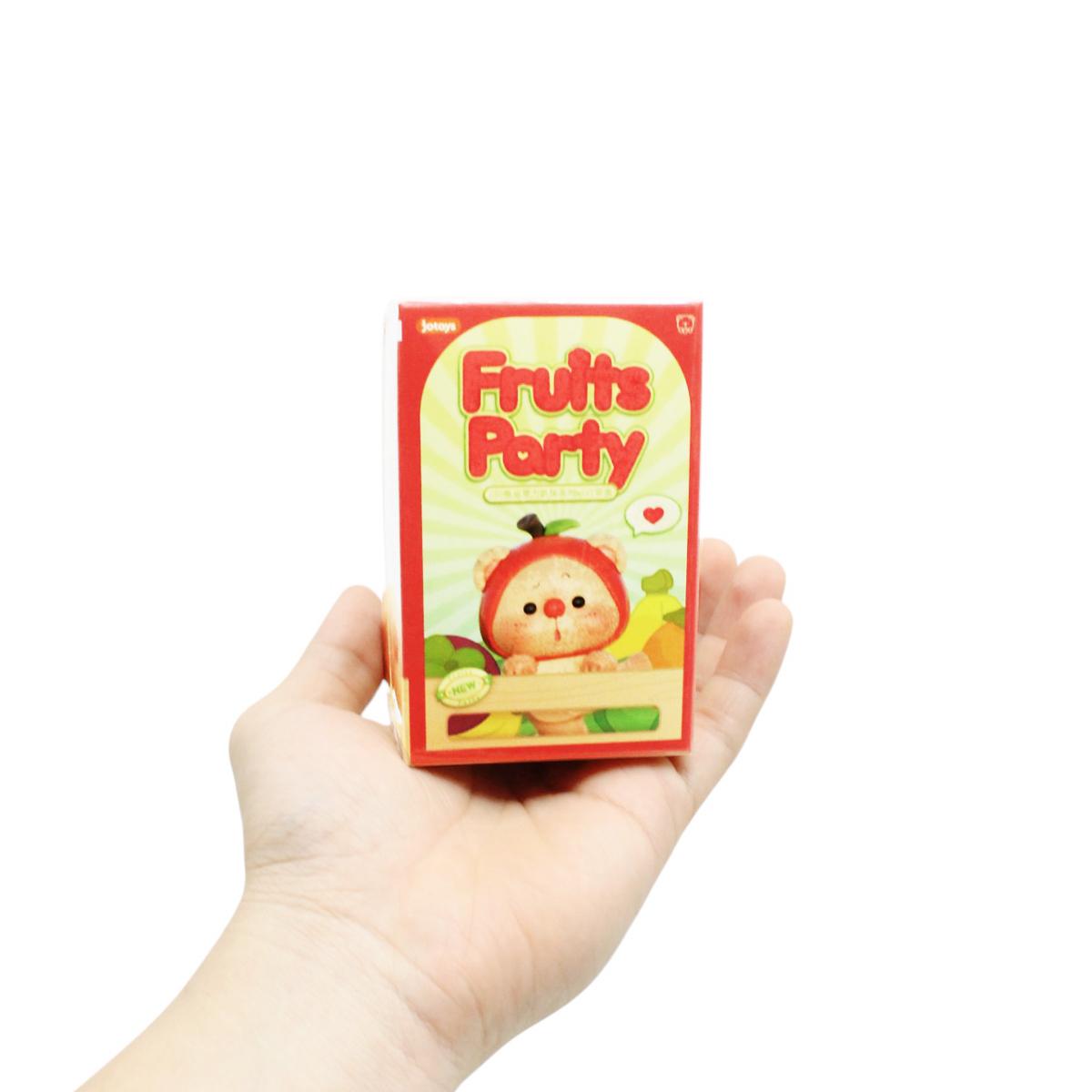 Đồ Chơi Mô Hình Oyo Fruit Party Mini Blind Box Series - jotoys