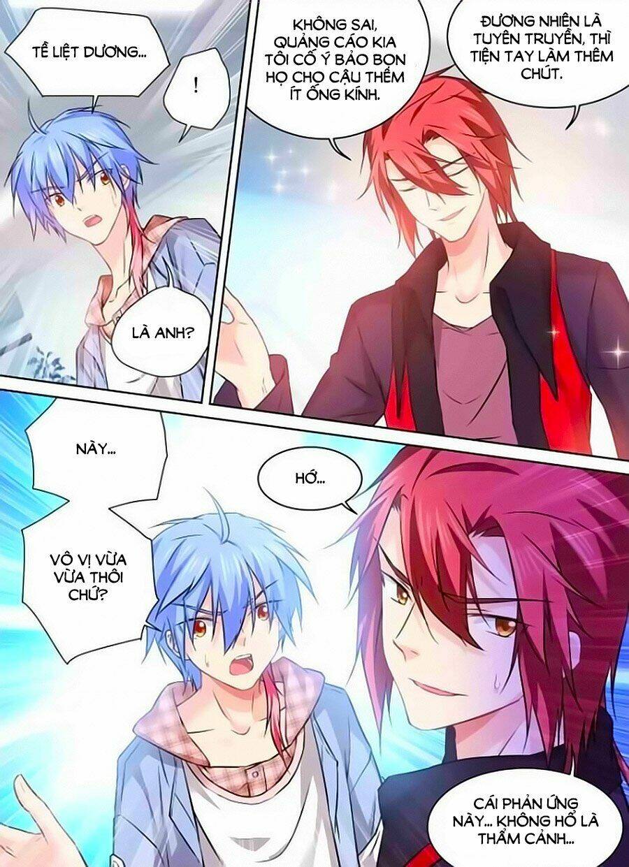 giả diện thế thân chapter 154 7