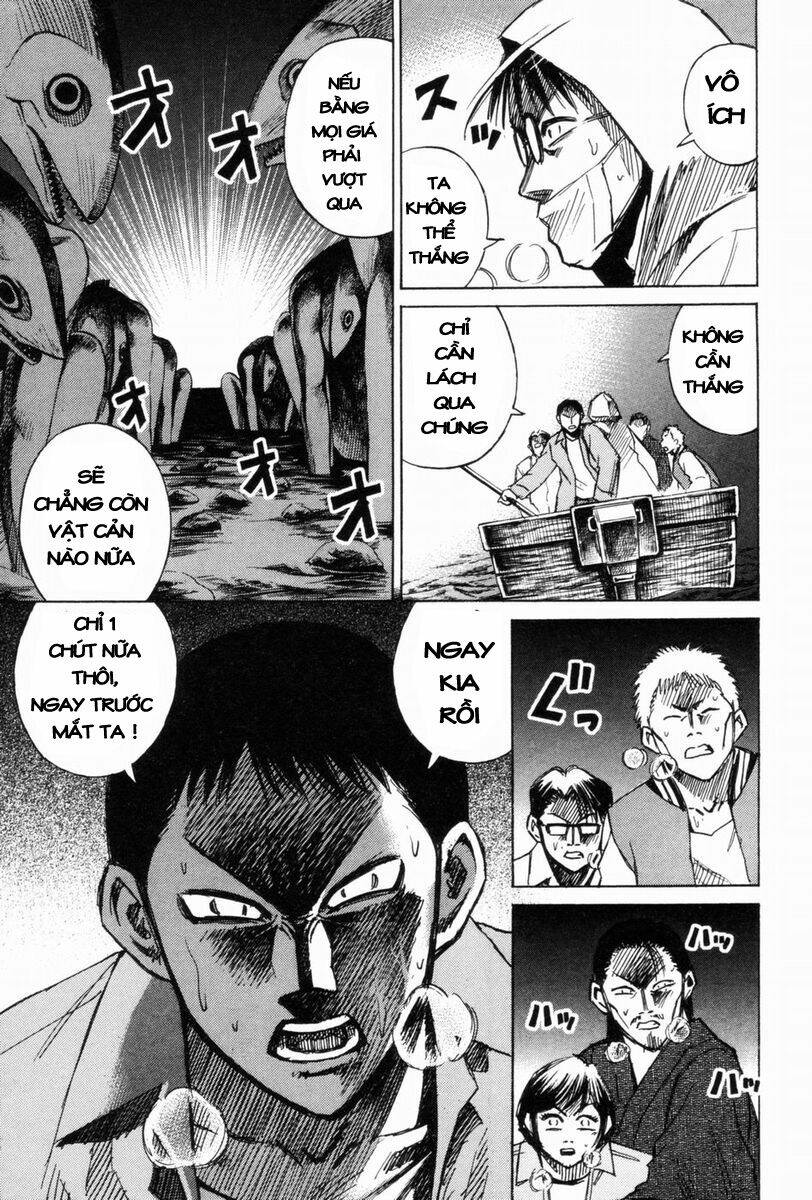 đảo ma cà rồng chapter 50 7