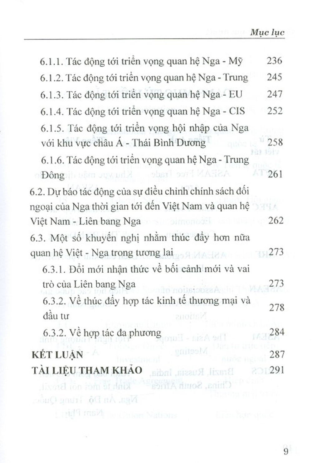 Điều Chỉnh Chính Sách Đối Ngoại Của Liên Bang Nga Từ Sau Khủng Hoảng Ucraina Và Những Tác Động (Sách Chuyên Khảo)