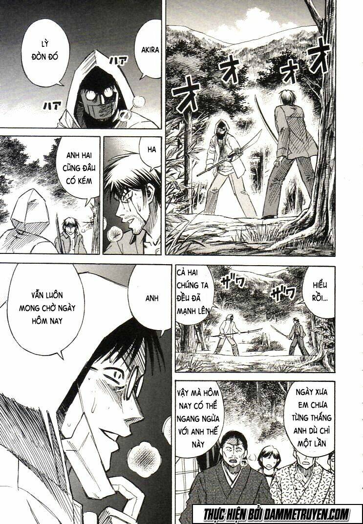 đảo ma cà rồng chapter 160 9