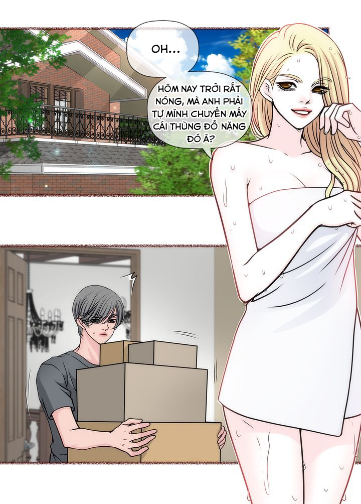 người đàn ông của tôi chapter 16.1 11