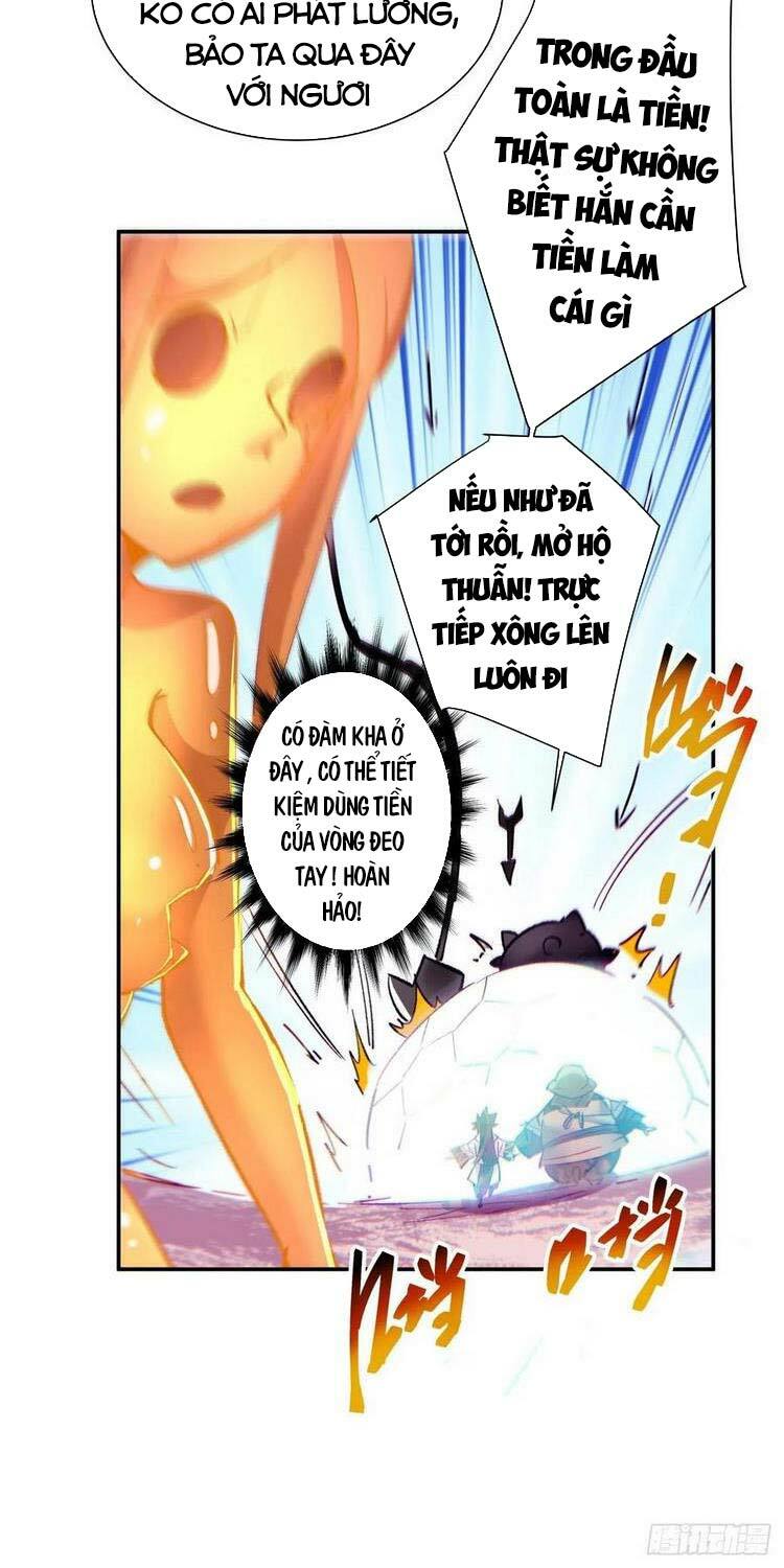 ta là nhà giàu số một, ta không muốn trọng sinh chapter 82 25