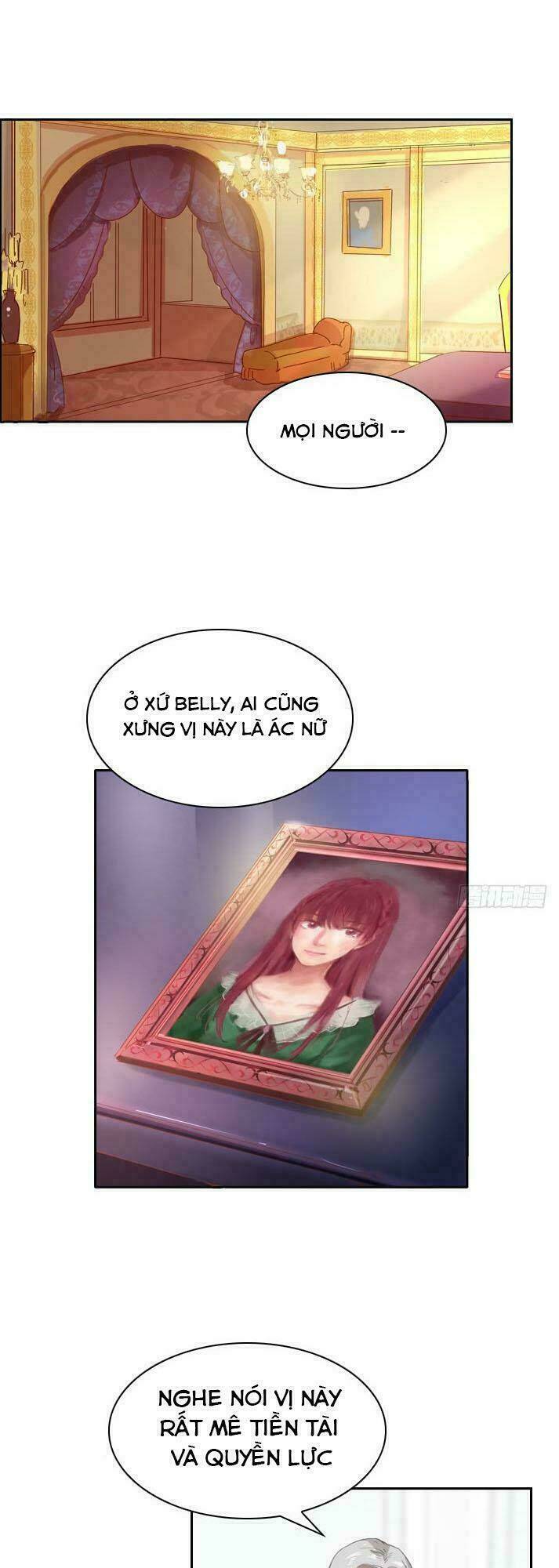 ác nữ cải biến chapter 1 36