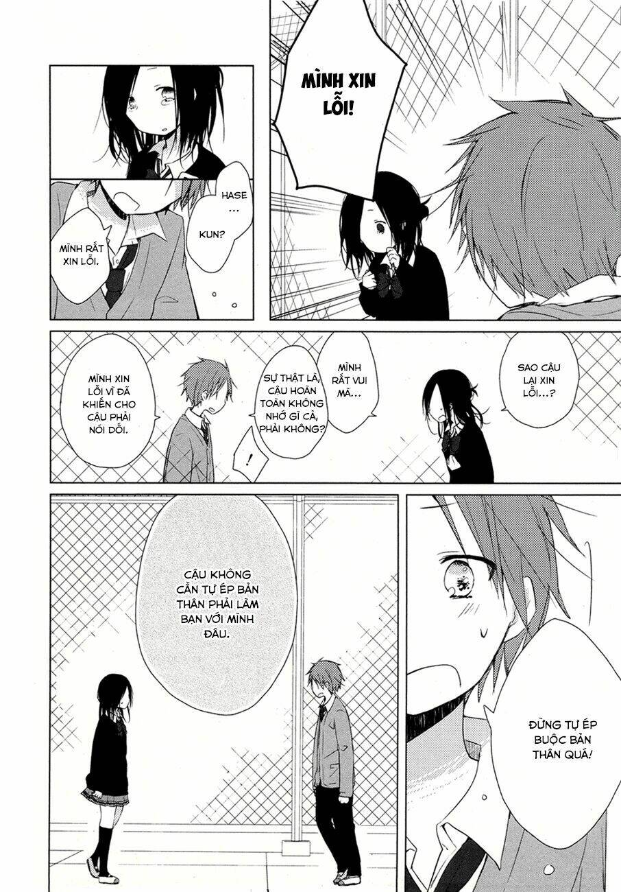 one week friends dst chapter 1 22