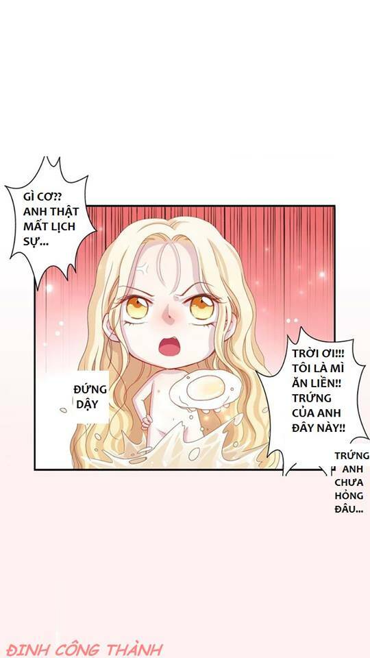 thiên thần mì ăn liền chapter 1 9