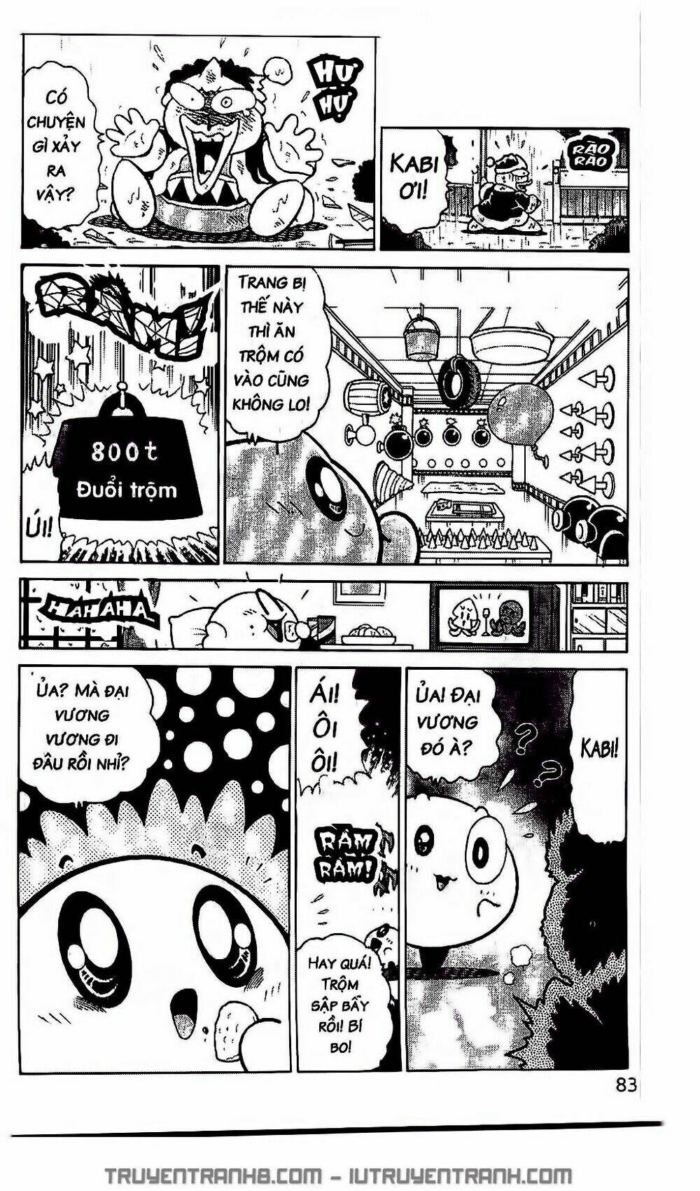 ngôi sao kabi chapter 183 19