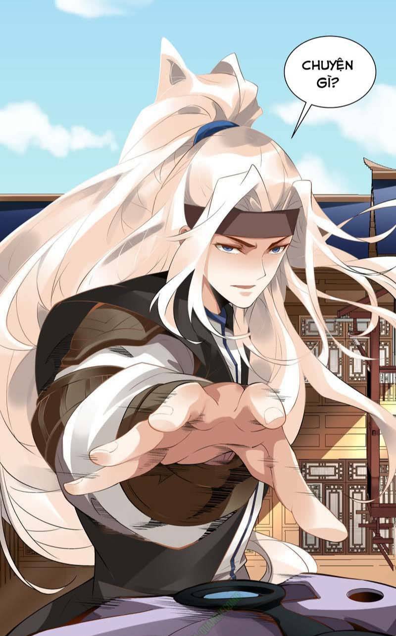 thần thương dị yêu lục chapter 2 20