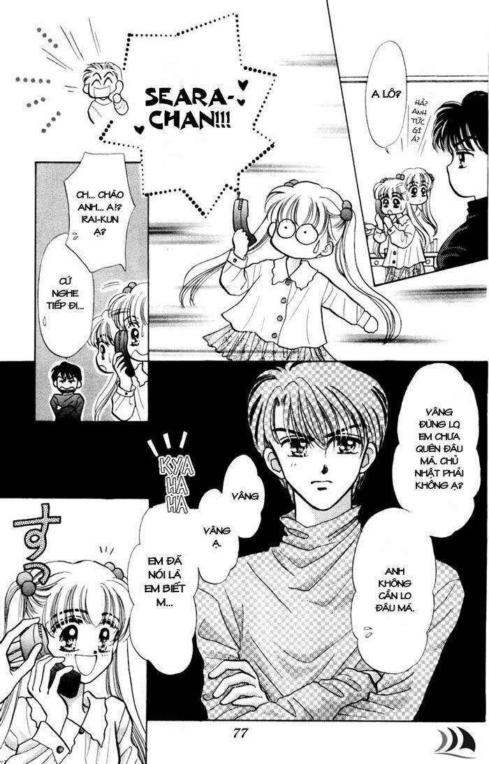 baby love chapter 8 6