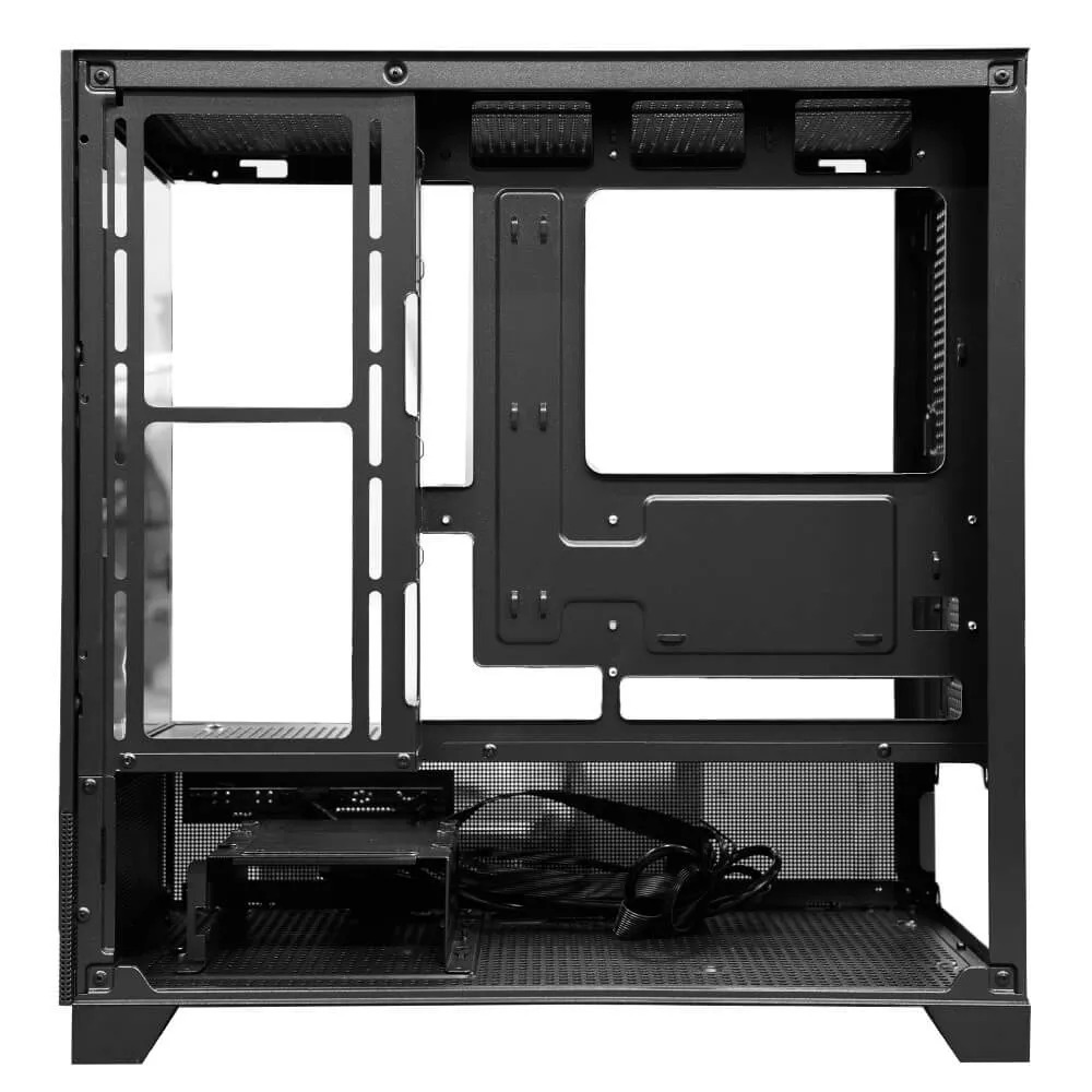 Vỏ case máy tính Infinity Aqua-M Pro – Micro-ATX Chassis_ Hàng Chính Hãng