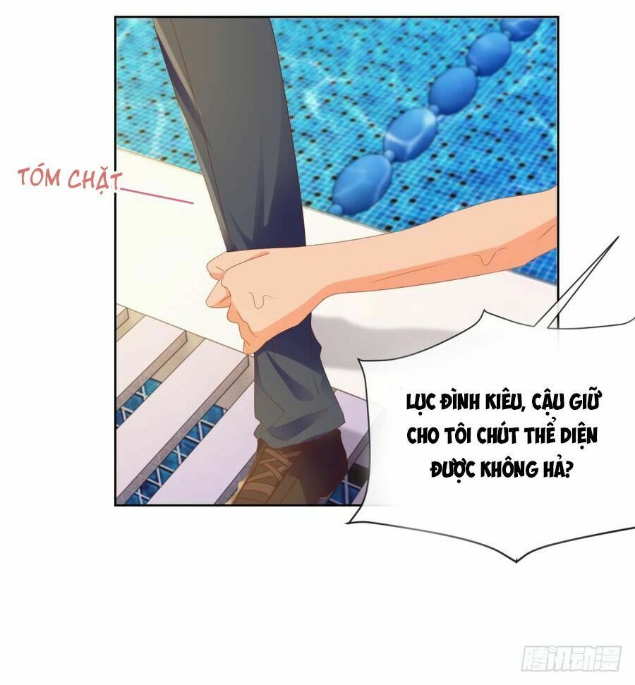 ẩn hôn 100%: chọc tức vợ yêu mua một tặng một chapter 65 14