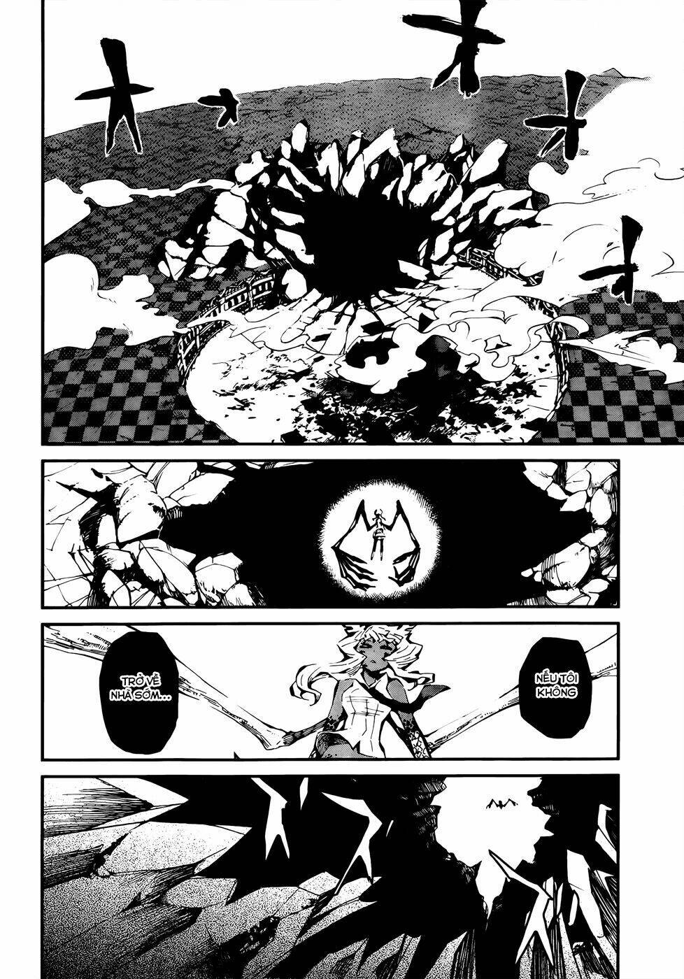 black rock shooter - innocent soul chapter 11 6