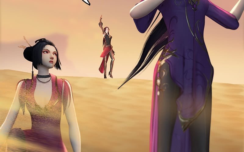 lâm uyên kiếp chapter 3 60