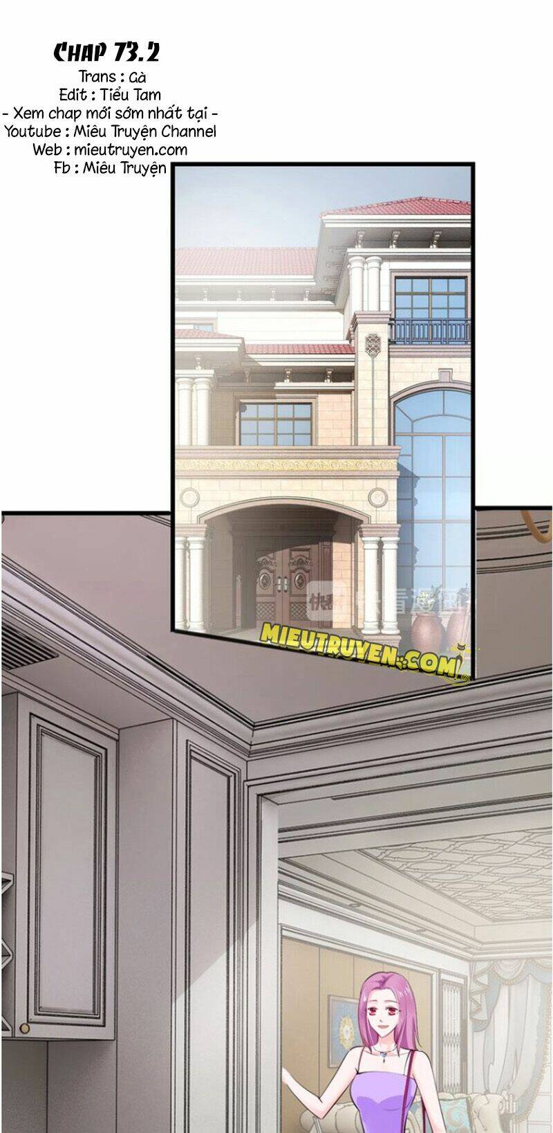 thú cưng độc quyền của boss chapter 73 23