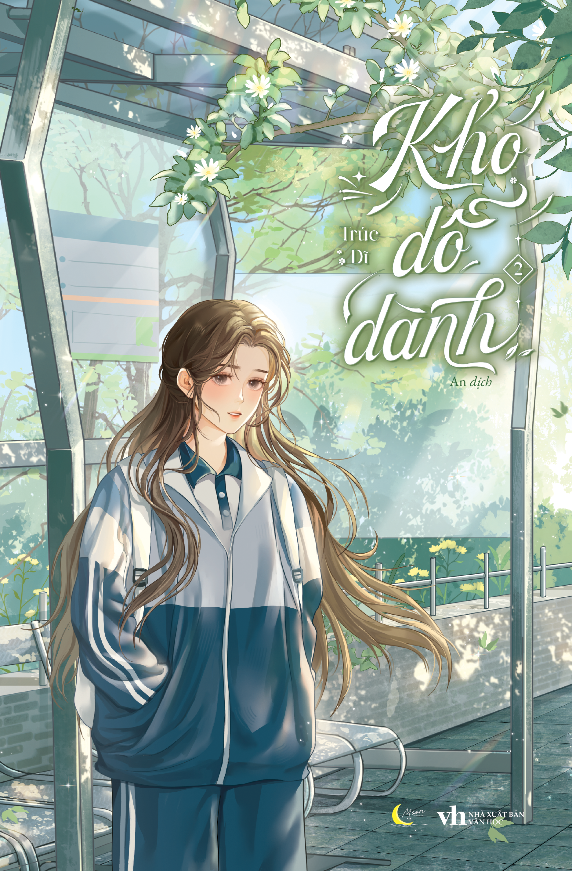 Sách - Bộ Sách Khó Dỗ Dành - Tập 1 + Tập 2 (Bộ 2 Tập) (Tái Bản 2025) - Tặng Kèm Bookmark Bồi Cứng